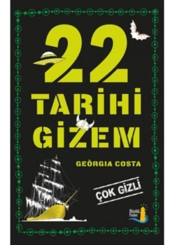 22 Tarihi Gizem   Georgıa Costa  B Fener