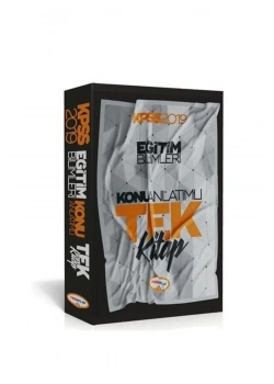 Kpss Eğitim Bilimleri Konu Anlatım Tek Kitap  Y İklim
