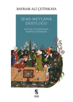 Şems-Mevlana Dostluğu   - Bayram Ali Çetinkaya İnsan Yayınları