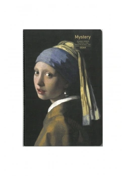 Odak Mystery 16X24 56 Yp Kareli Defter