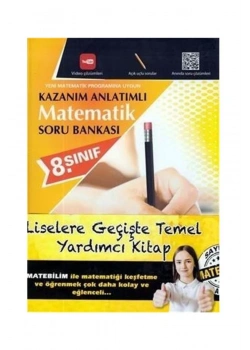 Karekod 8.Sınıf Matematik Soru Bankası