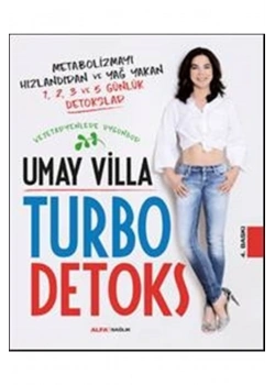 Turbo Detoks. Umay Vi̇Lla Alfa