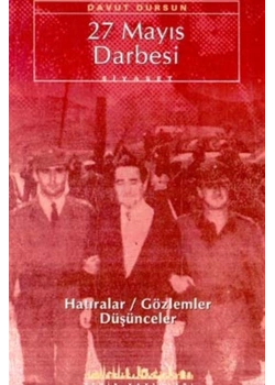 27 Mayıs Darbesi - Şehir Yayınları