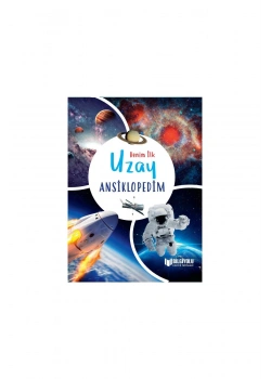 Benim İlk Uzay Ansiklopedim Ciltli Bilgiyolu