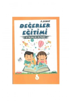 3.Sınıf Değerler Eğitimi Etkinlik Kitabı  Sistem