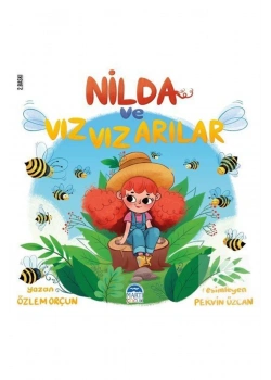 Nilda Ve Vızvız Arılar Martı
