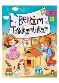 Benim Tasarımlarım  M.Şafak-A.Demir  Timaş