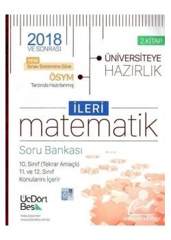 345 Lys Matematik Soru Bankası 2.Kitap