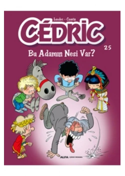Cedri̇C 25 Bu Adamin Nesi̇ Var Alfa