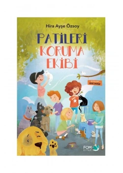 Patileri Koruma Ekibi  Fomkitap