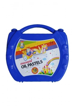 Monami 18 Renk Pastel Mp18