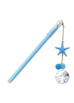 Dolphın Ebp-229 Silgili Tükenmez Kalem Yıldız