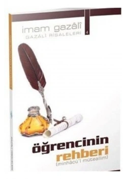 Öğrencinin Rehberi Cep Boy  İmamı Gazali  Semerkand