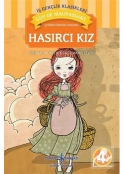 Hasırcı Kız   G.Maupassant    İş Bankası