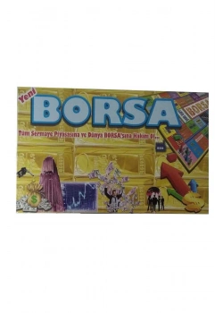 Kutulu Borsa Oyun
