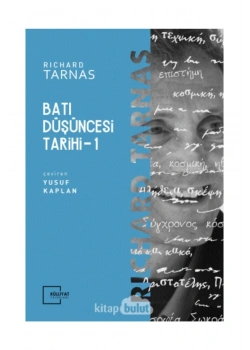 Batı Düşüncesi Tarihi-1 Rıchard Tarnas  Külliyat Yayın
