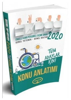 2020 E Kpss Gy Gk Tüm Adaylar Konu Anlatım Yedi İklim