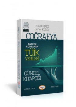 2020 Kpss Gk Coğrafya Tüik Verileri Güncel Kitapçığı Yediiklim