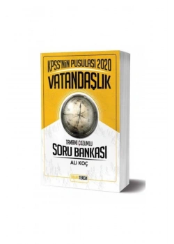 2020 Kpss Vatandaşlık Çözümlü Soru Bankası   Doğru Tercih