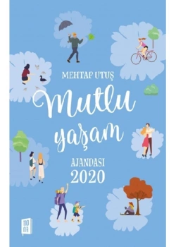 2020 Mutlu Yaşam Ajandası Mona Yayın