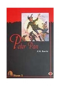 Peter Pan Stage-1 İngilizce  Kapadokya