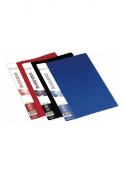 Ticon Sunum Dosyası 10 Lu Mavi Kod:10355