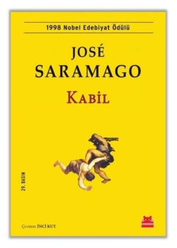Kabil- Jose Saramago  Kırmızı Kedi