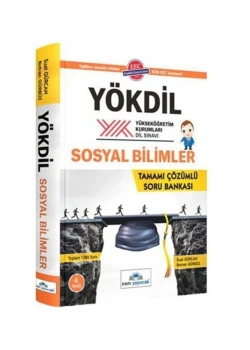 İrem Yökdil Sosyal Bilimler Soru Bankası