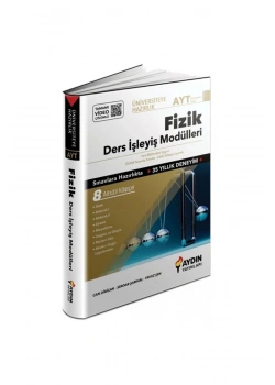 Aydın Ayt Fizik Ders İşleyiş Modülleri