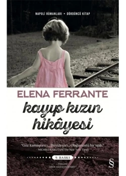 Kayıp Kızın Hikayesi Elena Ferrante   Everest