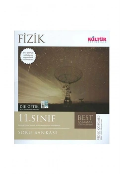 11.Sınıf Fizik Soru Bankası   Kültür