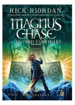 X Magnus Chase 2 ThorUn Çekici Xlıbrıs