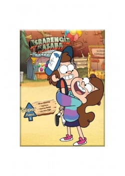 Esrarengiz Kasaba Süper Paket 1  Beta Kids