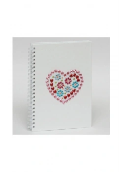 Dolphın Nb-7071 Taşlı Defter