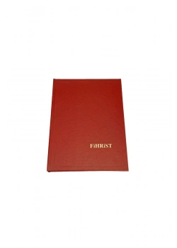 Ulaş 10 Lı Fihrist 17X24 U54-004