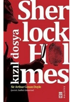 Sherlock Holmes Kızıl Dosya.  Timaş