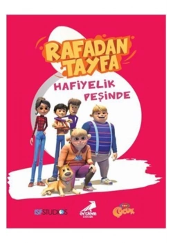 Rafadan Tafya  Hafiyelik Peşinde  Erdem