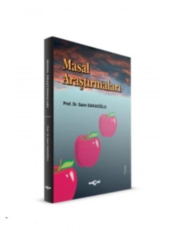 Masal Araştırmaları Saim Sakaoğlu Akçağ
