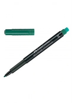 Faber Asetat Kalemi Permanent (M) Turuncu 5010152515