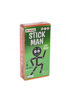 Redka Stick Man Çöp Adam Oyunu