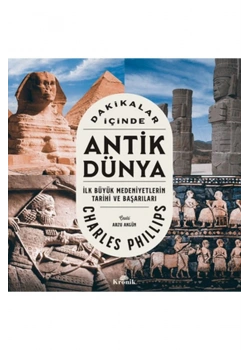 Dakikalar İçinde Antik Dünya Cep Boy  Kronik