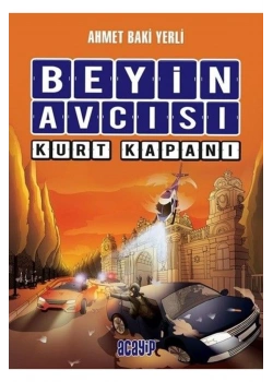 Beyin Avcısı 2 Kurtkapanı Ahmet Baki Yerli Acayip Yayın