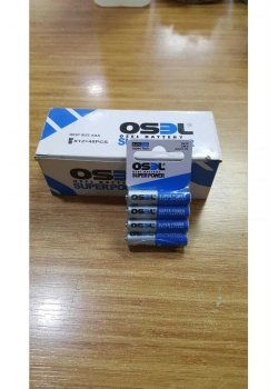 Osel İnce Pil R03P Um-4
