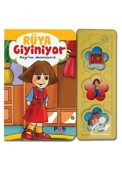 Rüyanin Maceralari-2 Rüya Giyiniyor Poti Yayın