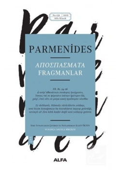 Fragmanlar Parmeni̇Des Alfa Basım