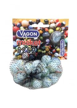 Vagon Misket Filede 25+1 5252