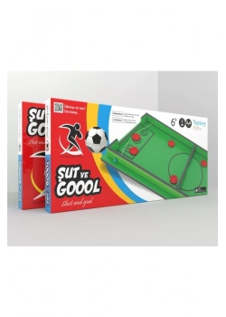 Redka Şut Ve Gol Oyunu