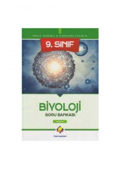 Final 9.Sınıf Biyoloji Soru Bankası