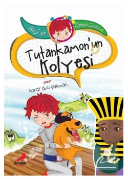 Tutankamonun Kolyesi  Erdem