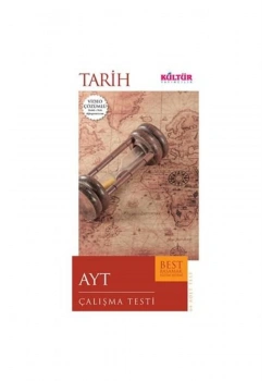 Ayt Tarih Best Yaprak Test  Kültür Yayın